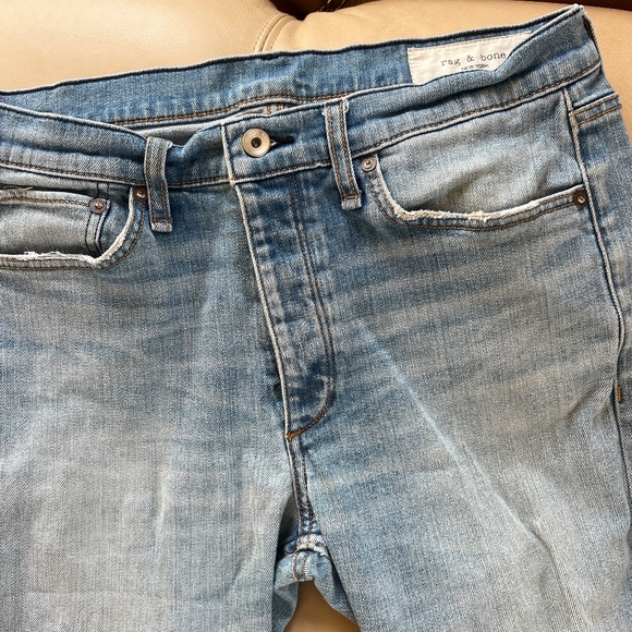 Rag & Bone | Fit 2 Slim Fit Jean - Picture 3 of 6